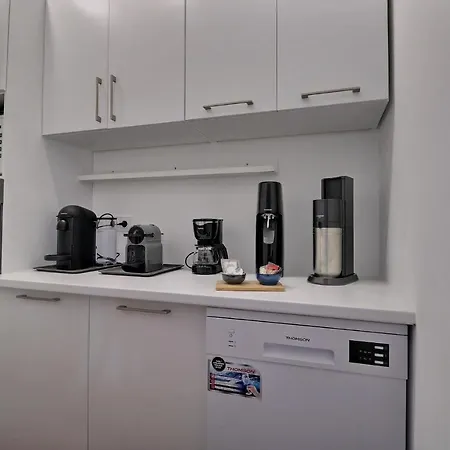 Des Fontenelles Apartment