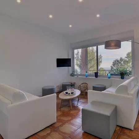 Des Fontenelles * La Croix-Valmer