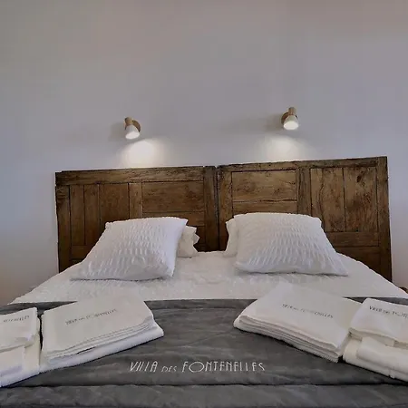 Des Fontenelles